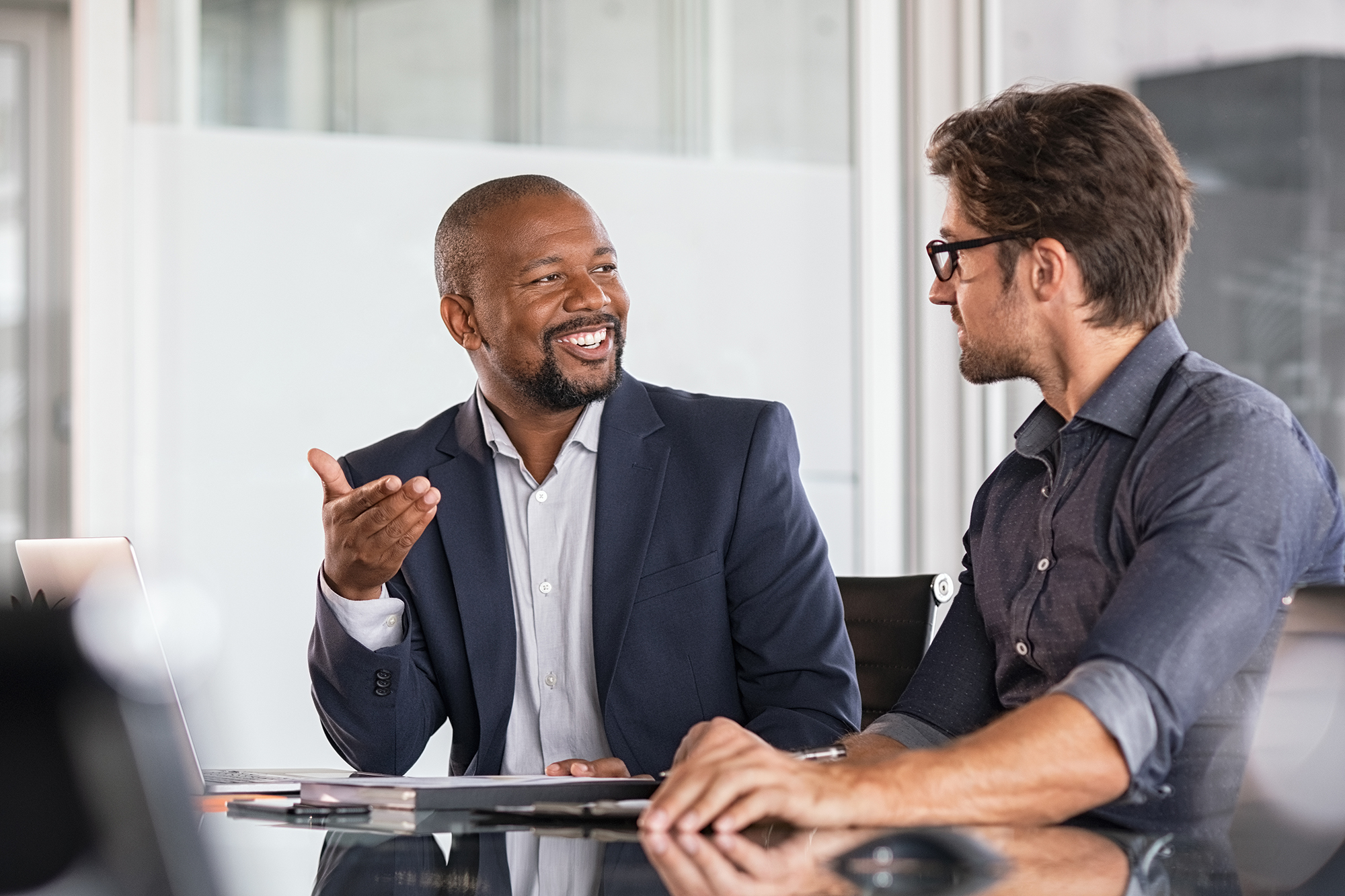 Strategic consulting