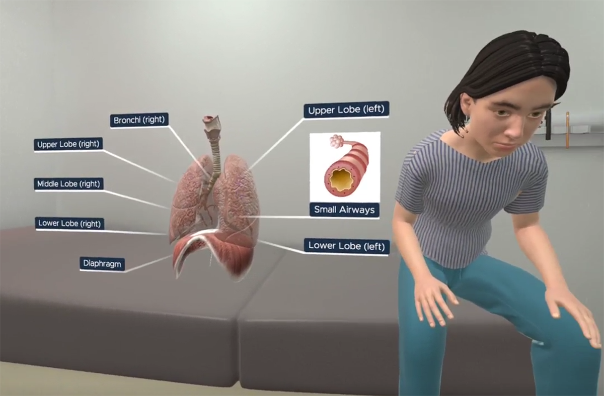 SFU Medical School simulation